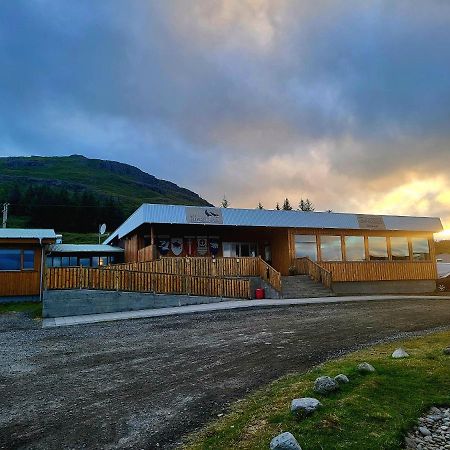 Hotel Flokalundur Brjanslaekur Exteriér fotografie