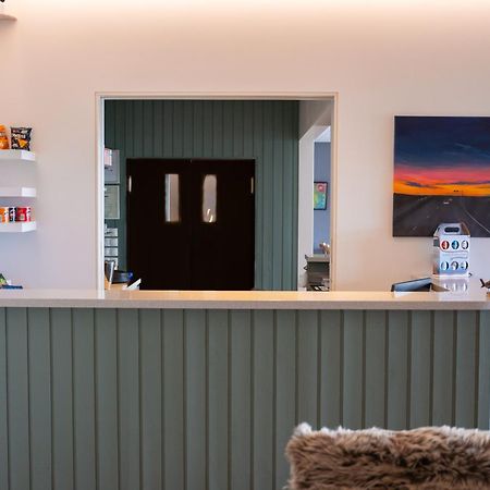 Hotel Flokalundur Brjanslaekur Exteriér fotografie
