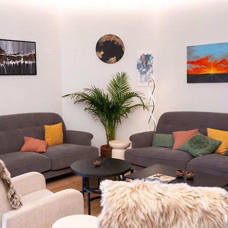 Hotel Flokalundur Brjanslaekur Exteriér fotografie