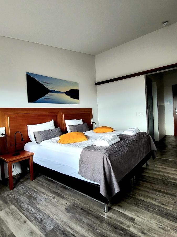 Hotel Flokalundur Brjanslaekur Exteriér fotografie