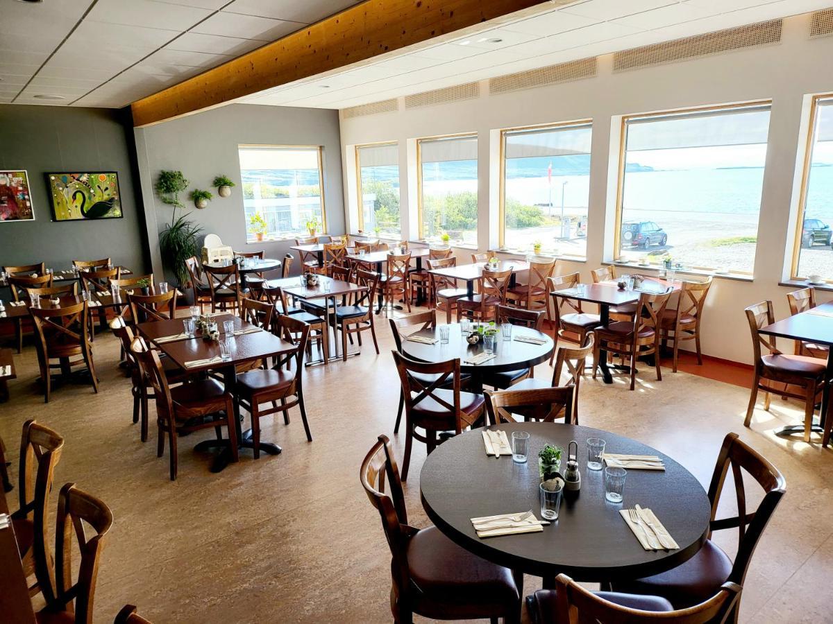 Hotel Flokalundur Brjanslaekur Exteriér fotografie