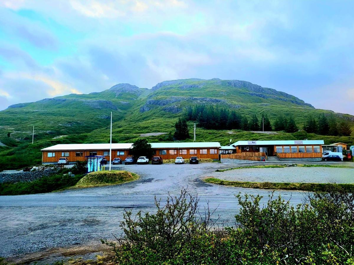 Hotel Flokalundur Brjanslaekur Exteriér fotografie