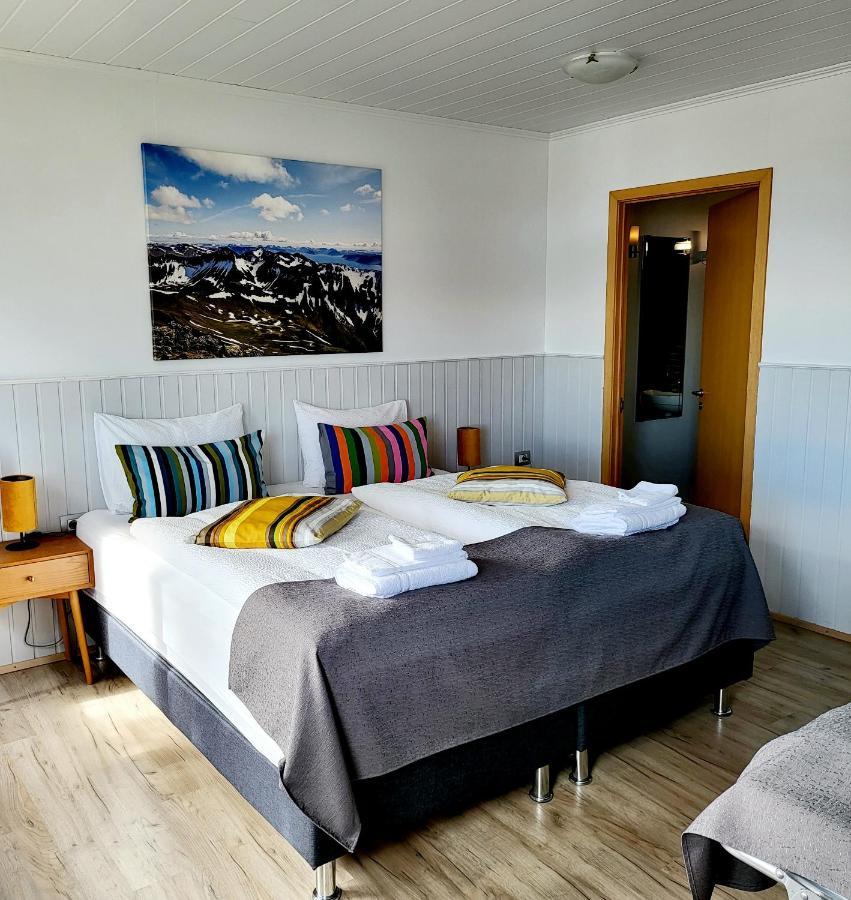 Hotel Flokalundur Brjanslaekur Exteriér fotografie