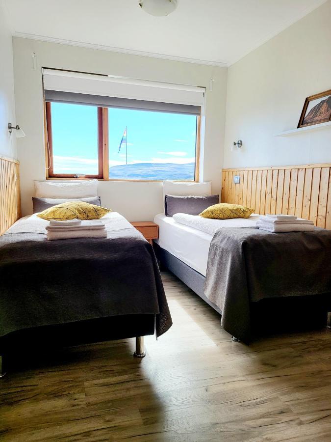 Hotel Flokalundur Brjanslaekur Exteriér fotografie