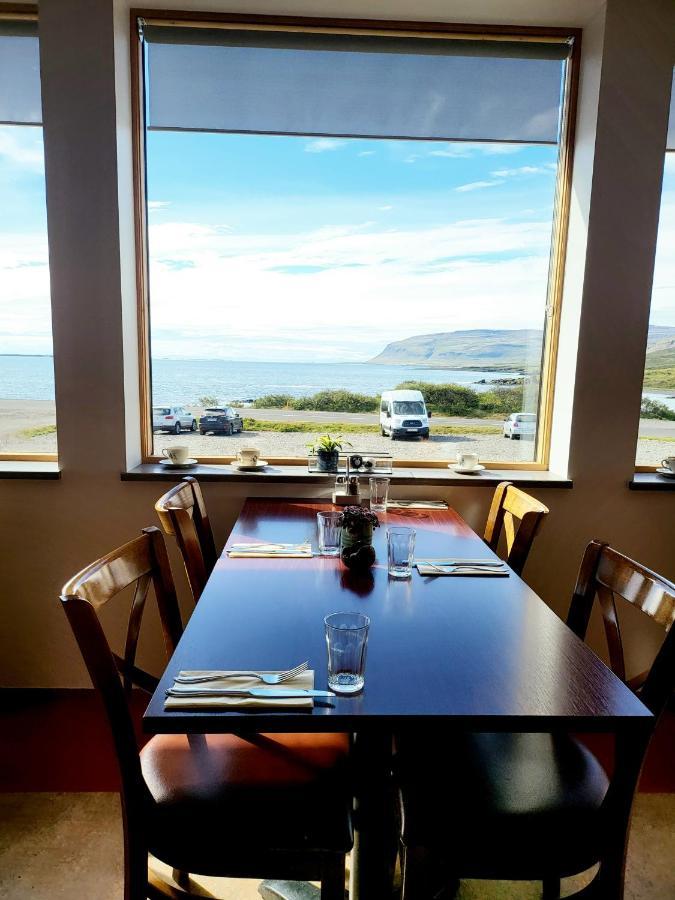 Hotel Flokalundur Brjanslaekur Exteriér fotografie