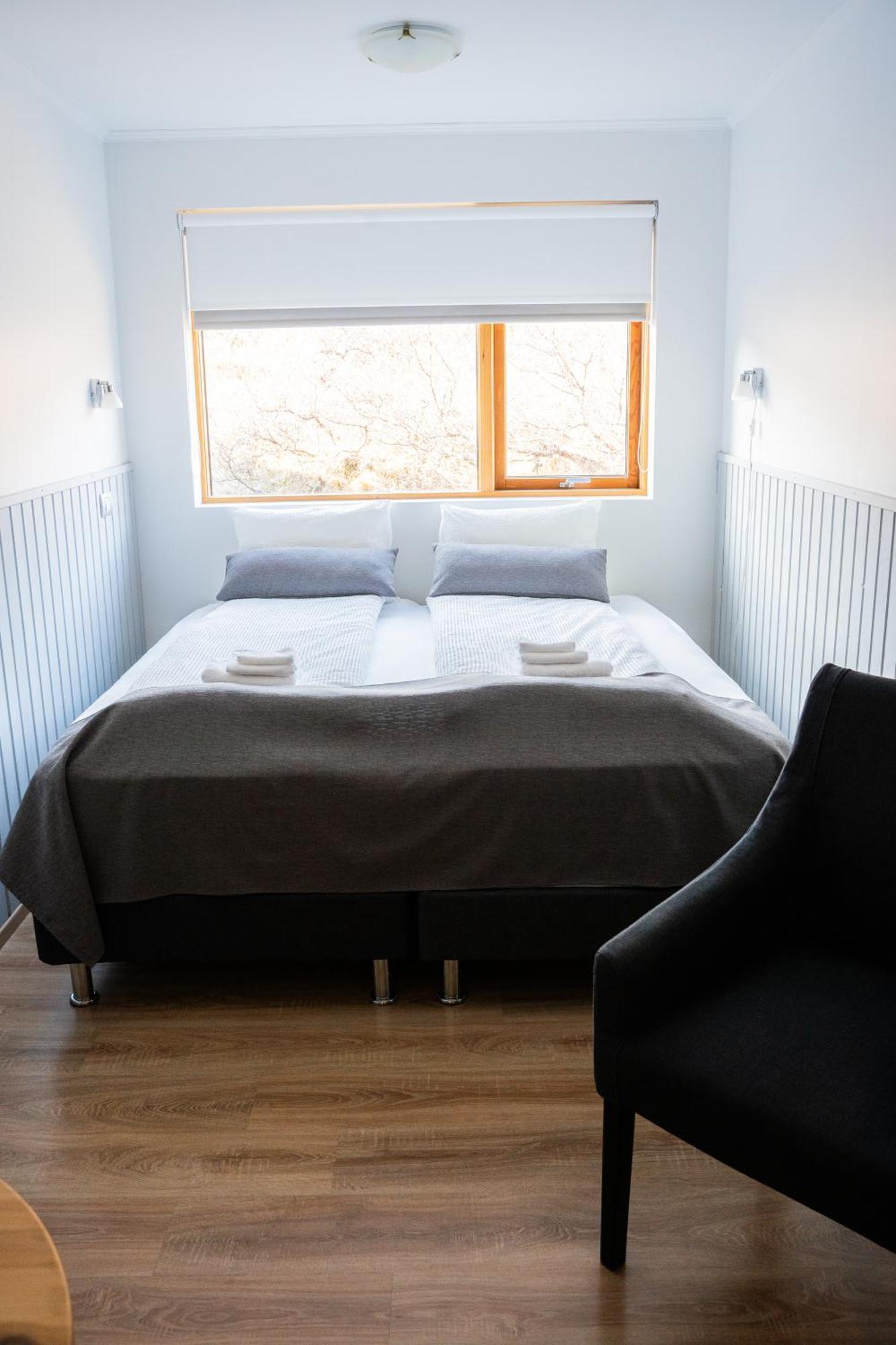 Hotel Flokalundur Brjanslaekur Exteriér fotografie