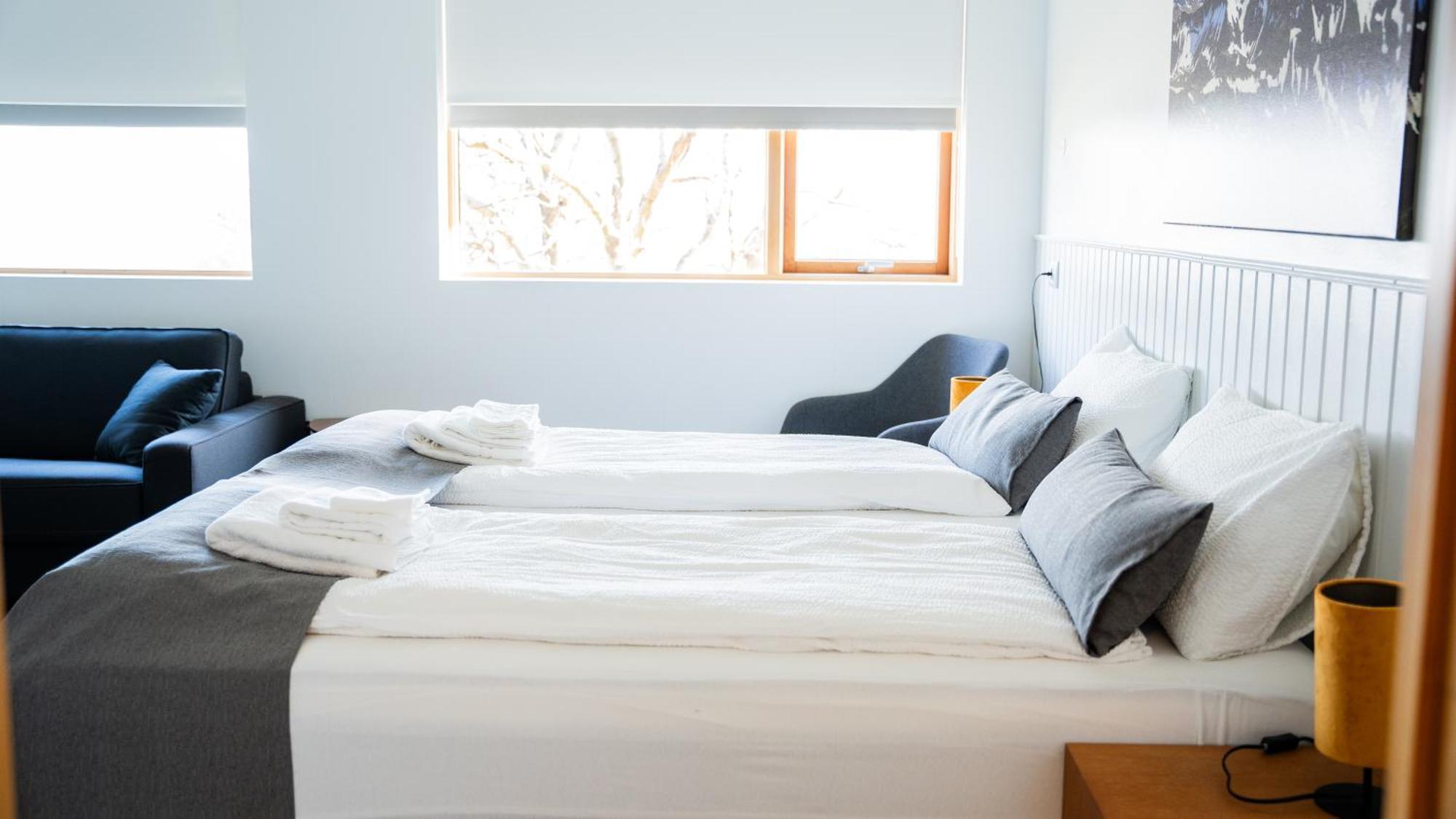 Hotel Flokalundur Brjanslaekur Exteriér fotografie