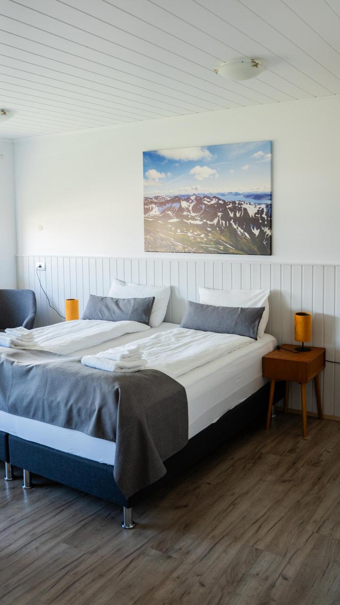 Hotel Flokalundur Brjanslaekur Exteriér fotografie