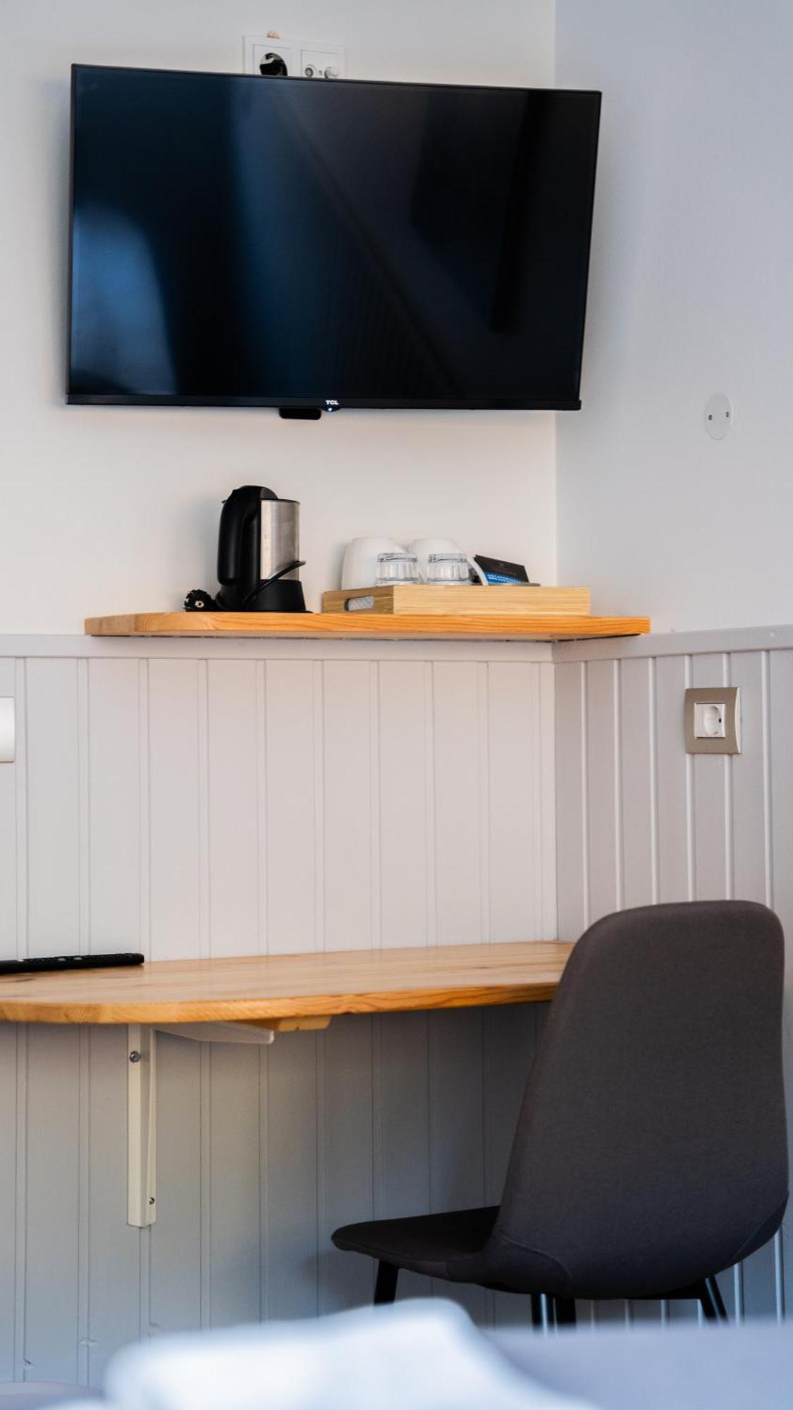 Hotel Flokalundur Brjanslaekur Exteriér fotografie