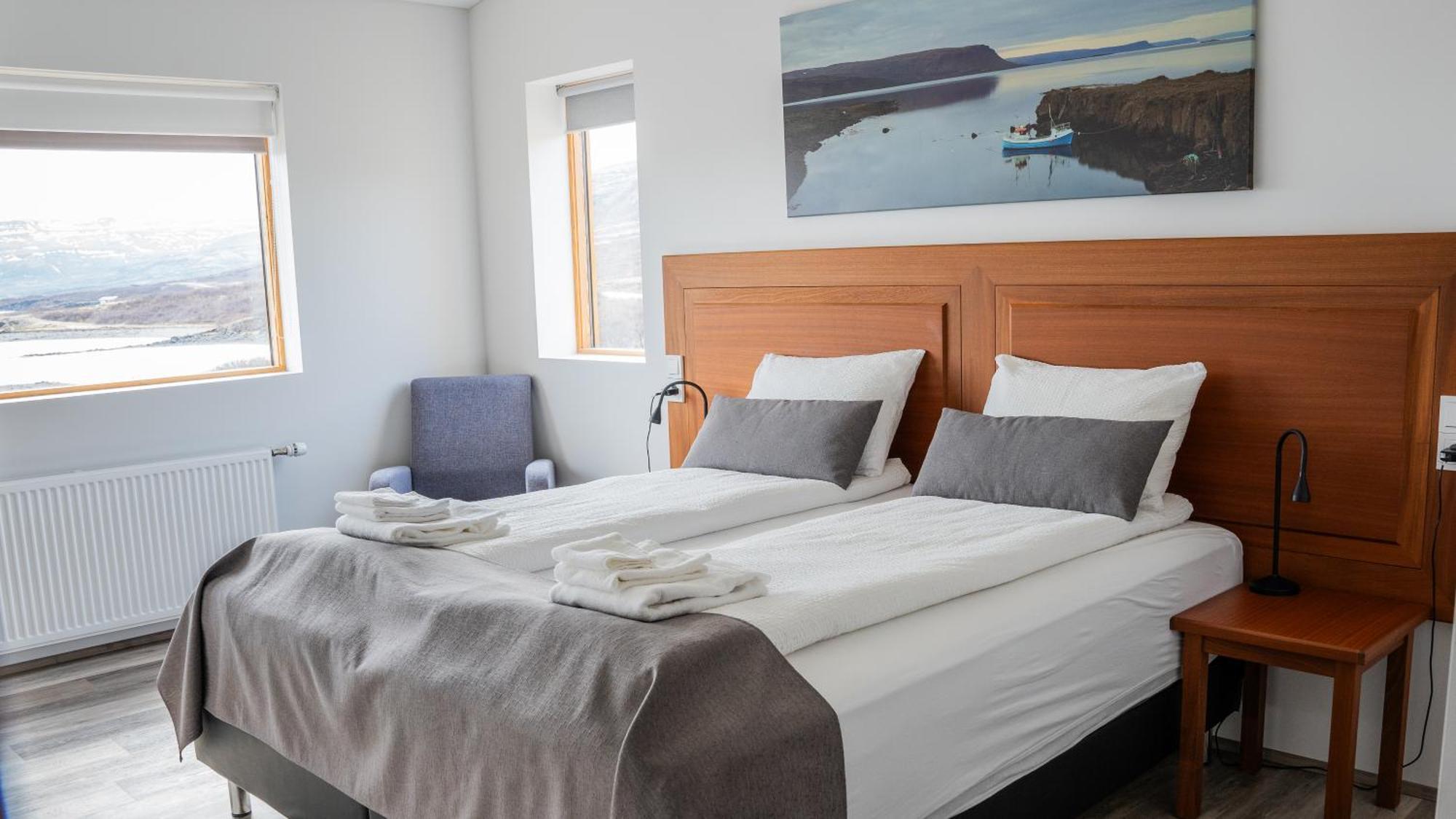 Hotel Flokalundur Brjanslaekur Pokoj fotografie