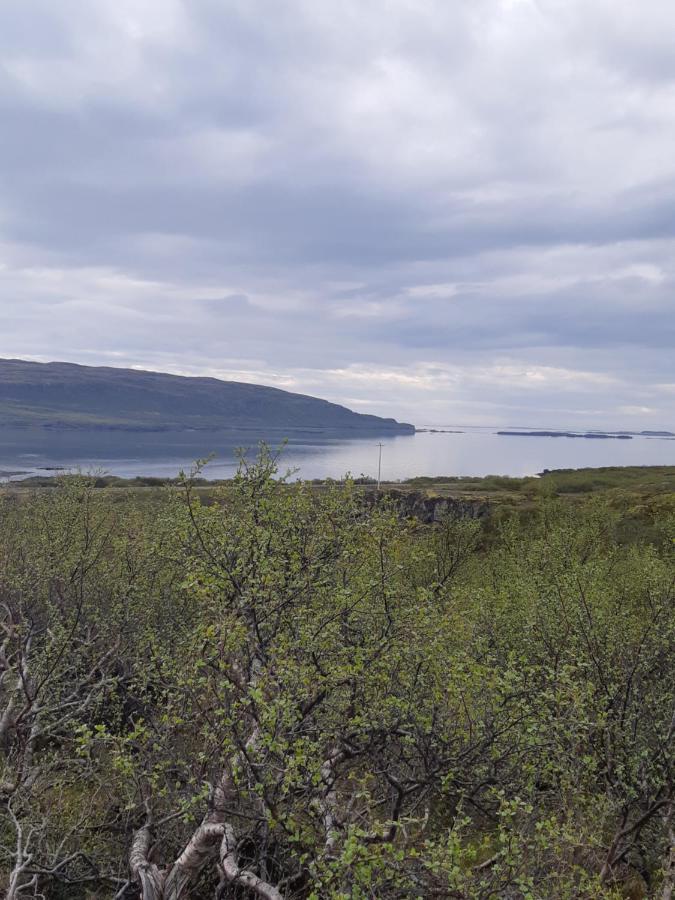 Hotel Flokalundur Brjanslaekur Exteriér fotografie